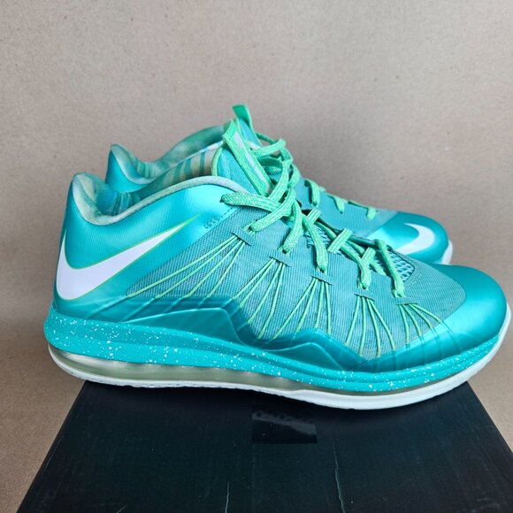 Air Max Lebron X Low | used about 5 times. size 11m. One owner main image 6